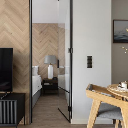 Scala Apartamenty By Moderna Profit Gdańsk Buitenkant foto