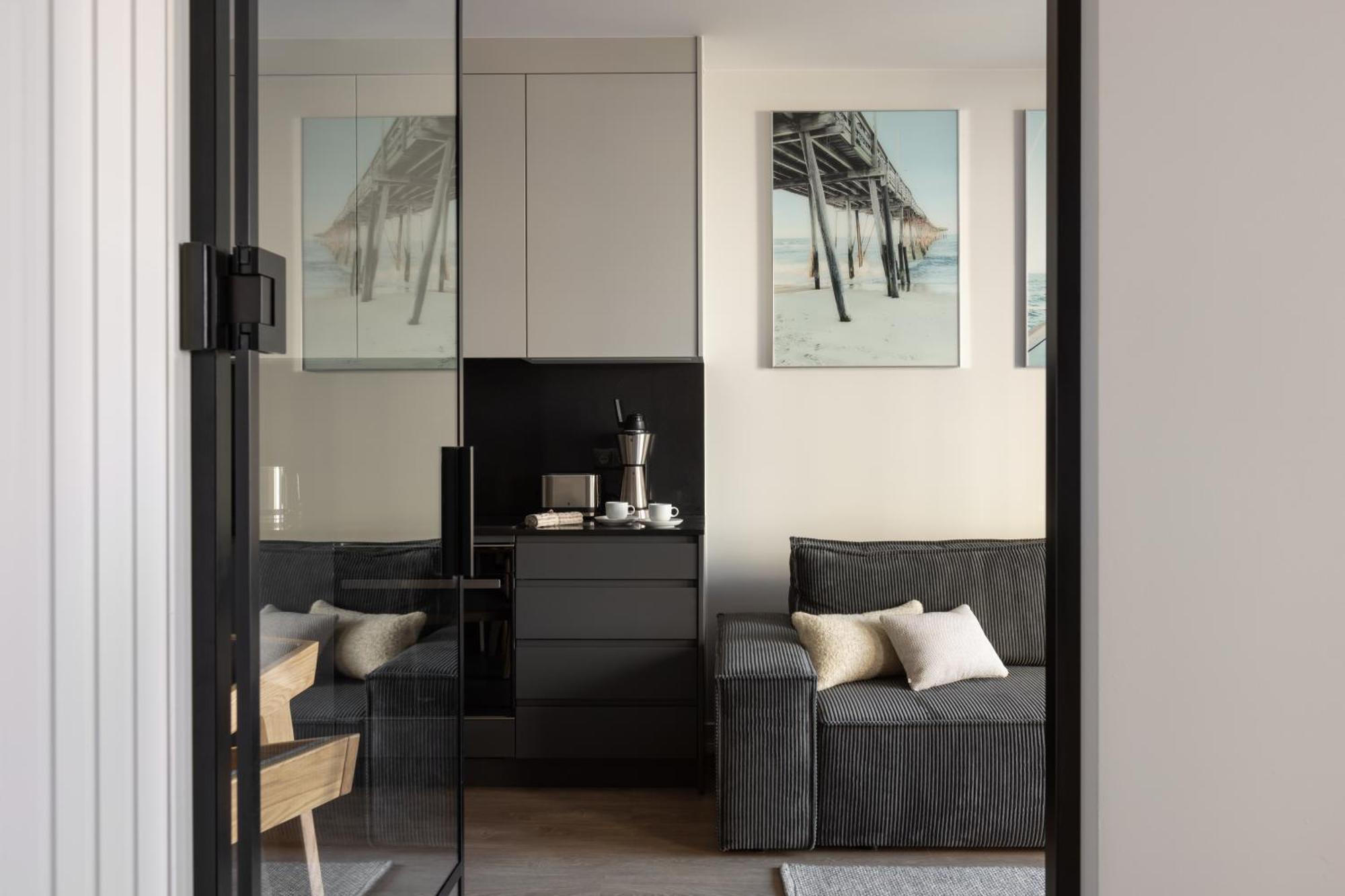 Scala Apartamenty By Moderna Profit Gdańsk Buitenkant foto