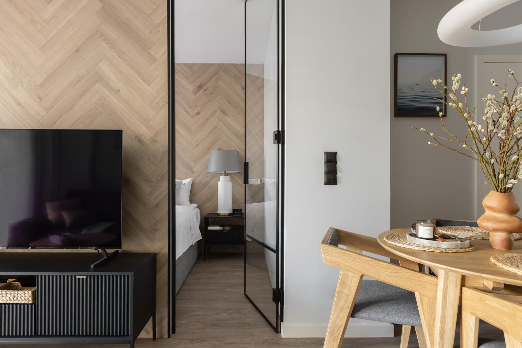 Scala Apartamenty By Moderna Profit Gdańsk Buitenkant foto